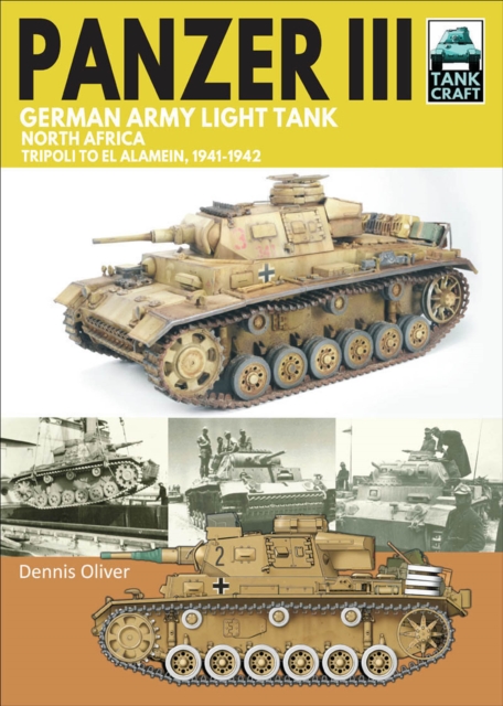 Panzer III, German Army Light Tank