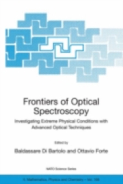 Frontiers of Optical Spectroscopy