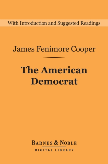 American Democrat (Barnes & Noble Digital Library)