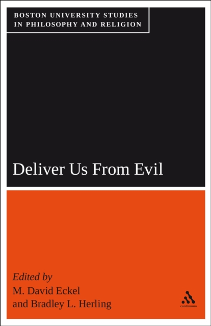 Deliver Us From Evil