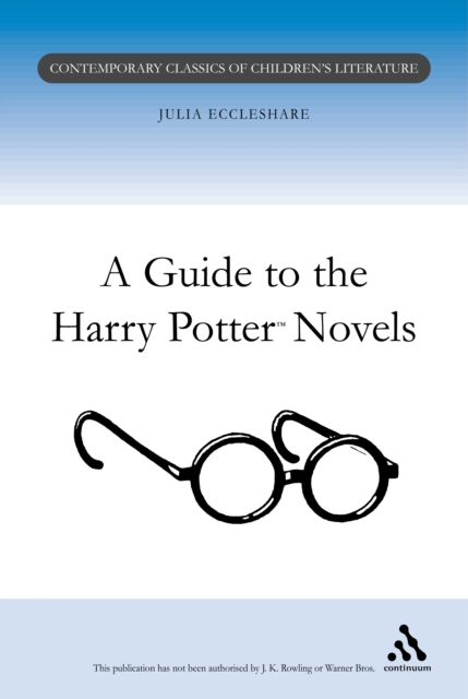 Guide to the Harry Potter Novels