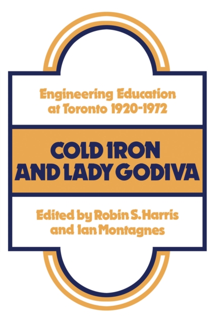 Cold Iron and Lady Godiva