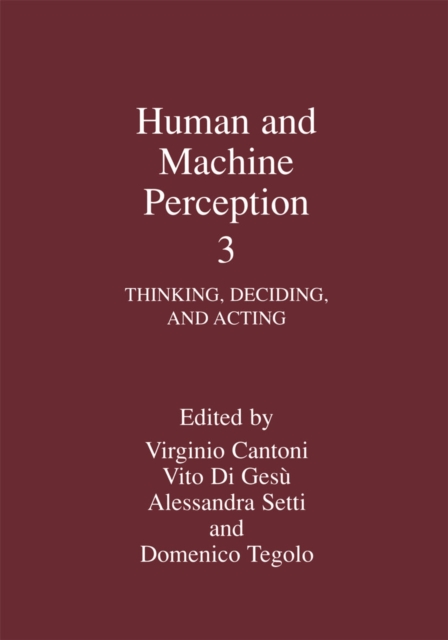 Human and Machine Perception 3