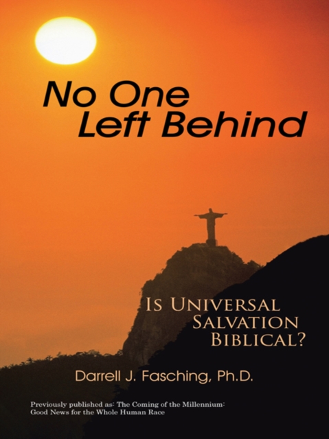 No One Left Behind