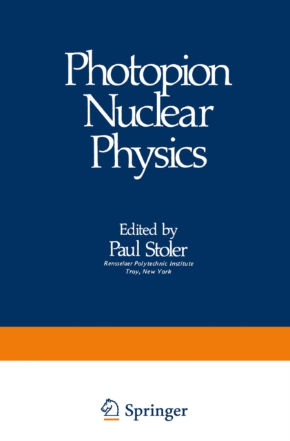 Photopion Nuclear Physics