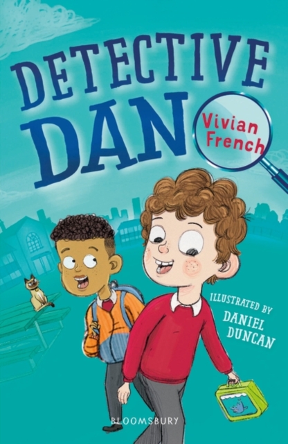 Detective Dan: A Bloomsbury Reader