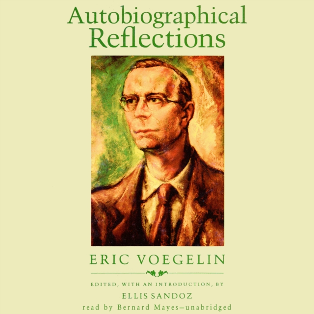 Autobiographical Reflections