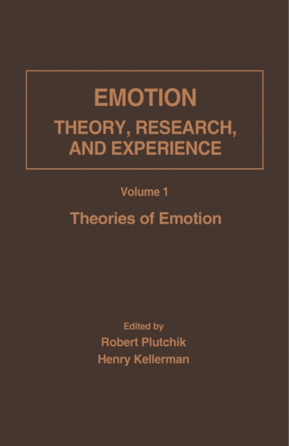 Theories of Emotion