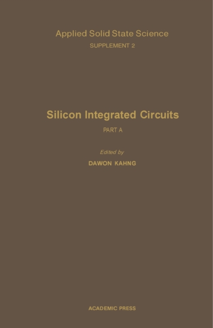 Silicon Integrated Circuits