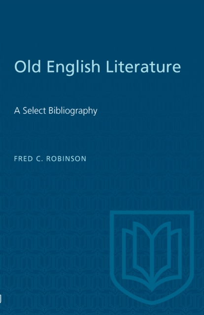 Old English Literature