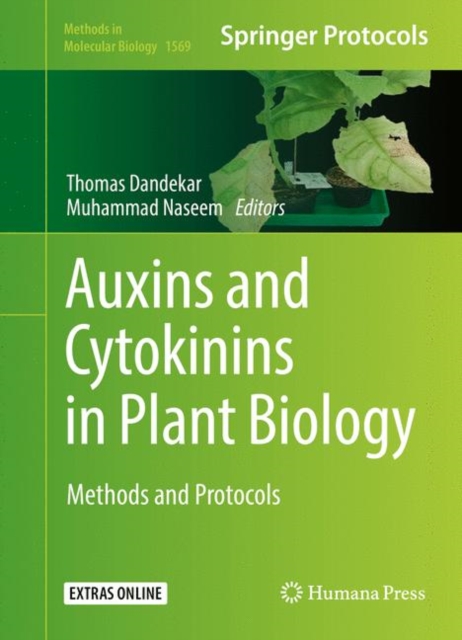 Auxins and Cytokinins in Plant Biology