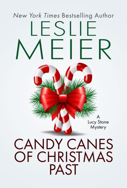 Candy Canes of Christmas Past