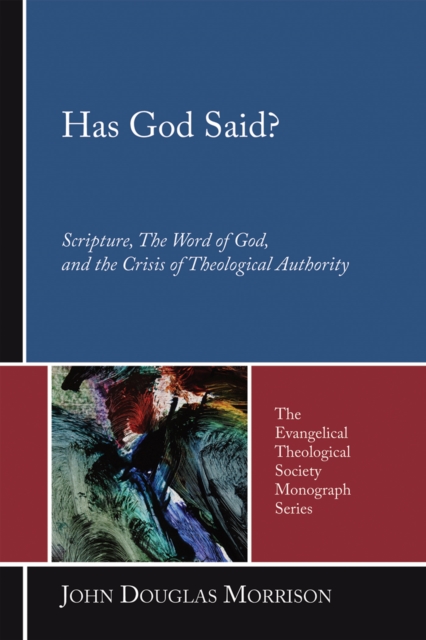 Has God Said?