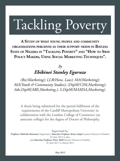 Tackling Poverty