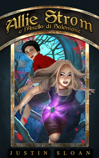 Allie Strom e l'Anello di Salomone