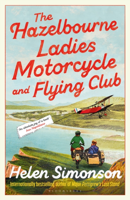 Hazelbourne Ladies Motorcycle and Flying Club