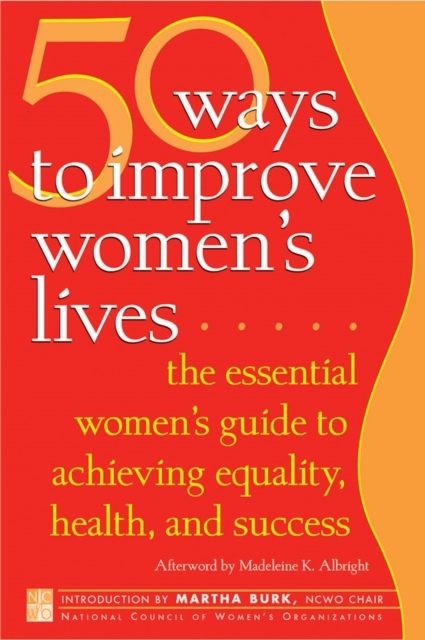 50 Ways to Improve Women's Lives