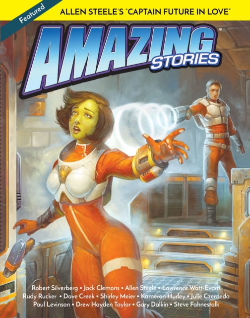 Amazing Stories Fall/WorldCon 2018