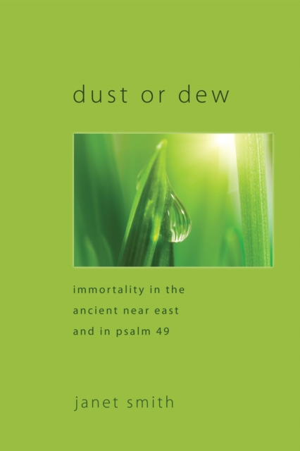 Dust or Dew
