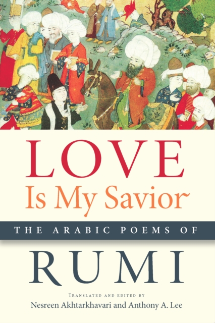 Love Is My Savior