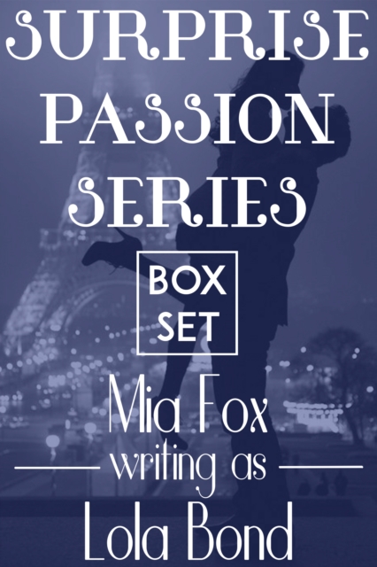 Surprise Passion Series Box Set