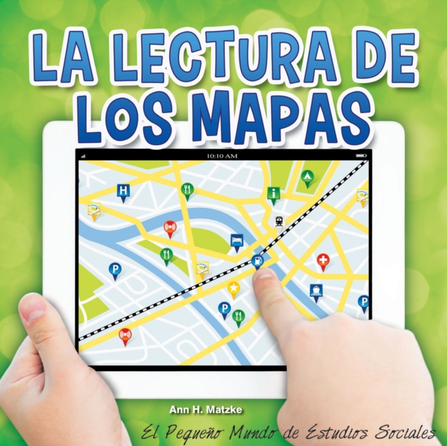 La lectura de los mapas