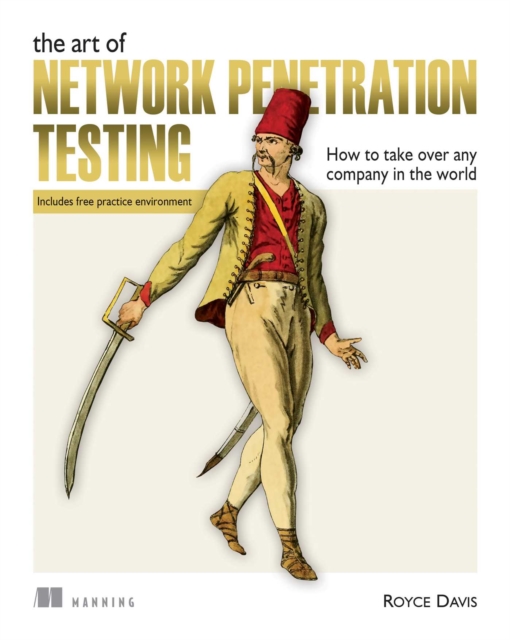 Art of Network Penetration Testing