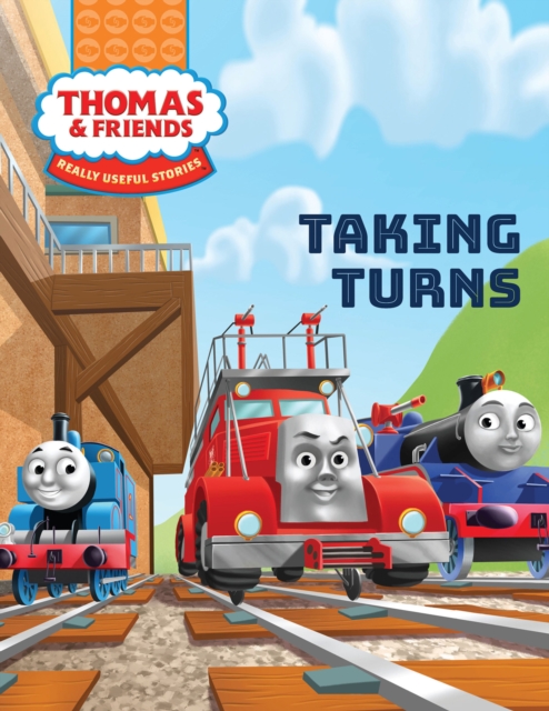 Thomas & Friends(TM): Taking Turns