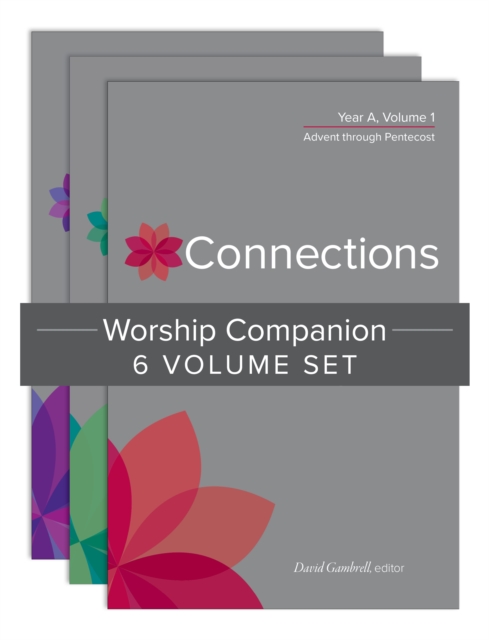 Connections Worship Companion