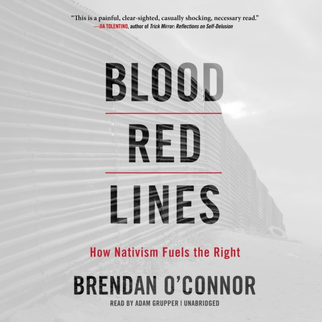 Blood Red Lines