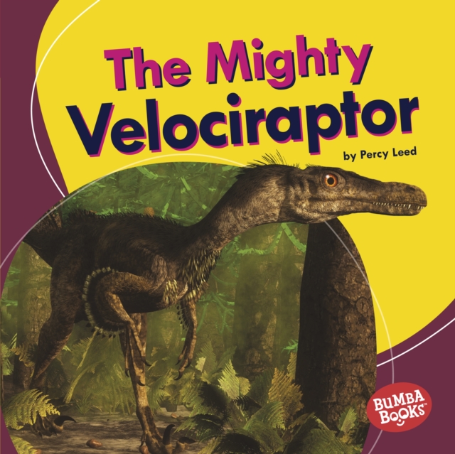 Mighty Velociraptor