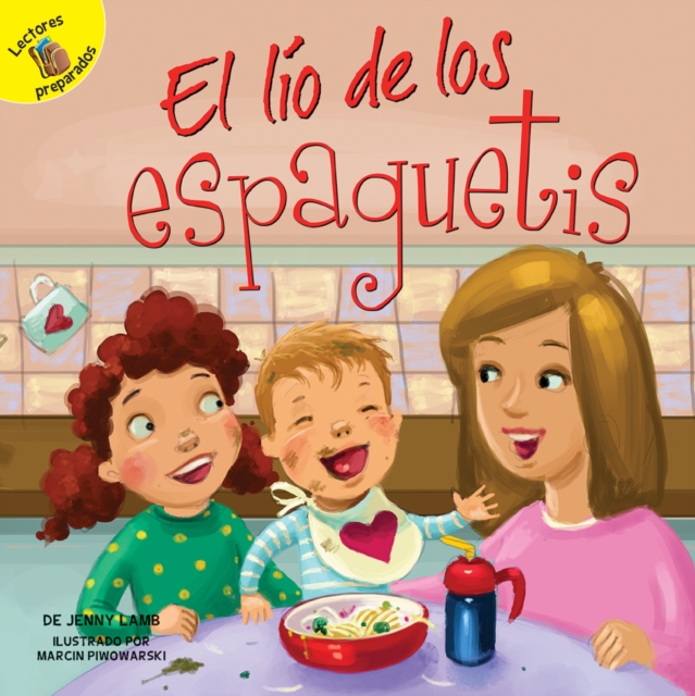 El lio de los espaguetis