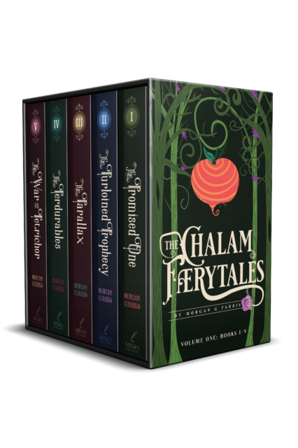 Chalam Faerytales: Volume One