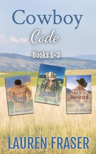 Cowboy Code Boxset