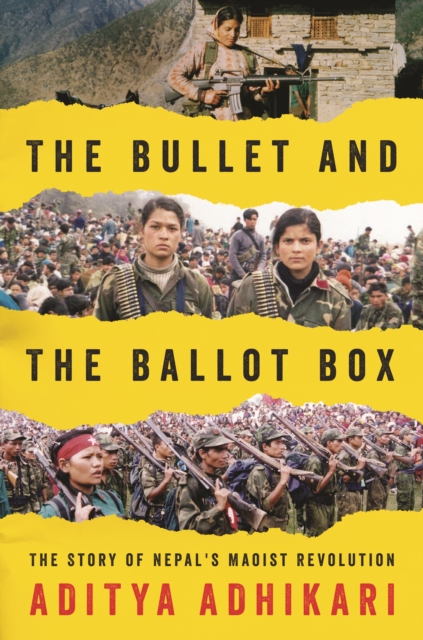 Bullet and the Ballot Box