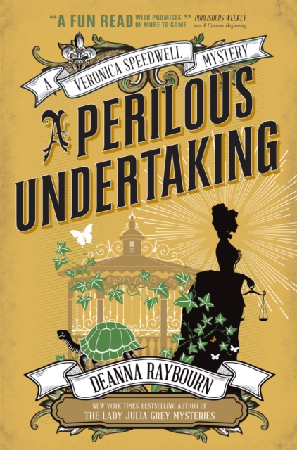 Veronica Speedwell Mystery - A Perilous Undertaking