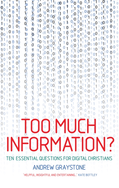 Too Much Information?