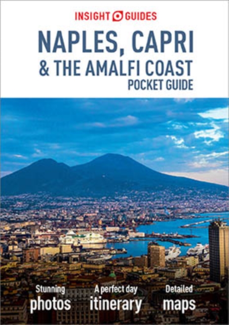 Insight Guides Pocket Naples, Capri & the Amalfi Coast (Travel Guide eBook)