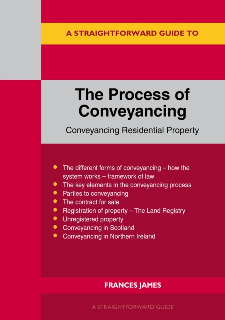 Straightforward Guide to the Process of Conveyancing