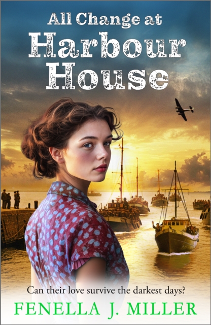 All Change at Harbour House