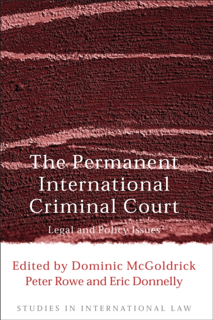 Permanent International Criminal Court
