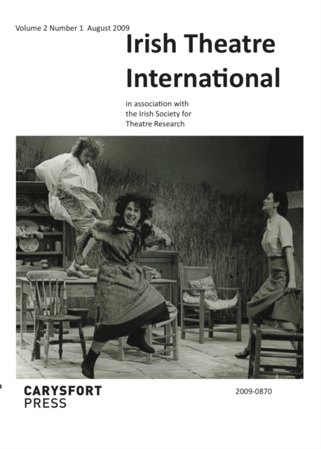 Irish Theatre International
