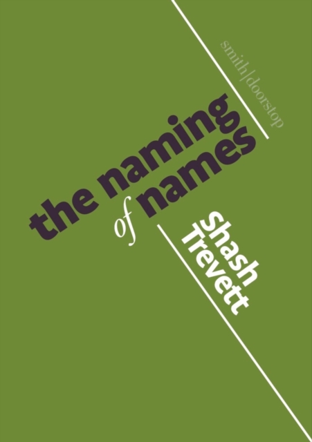 Naming of Names