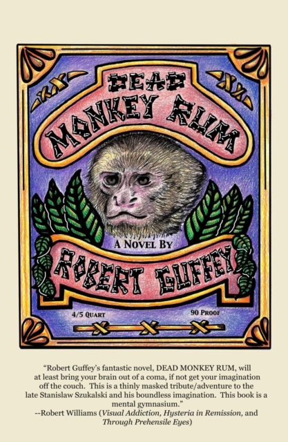Dead Monkey Rum