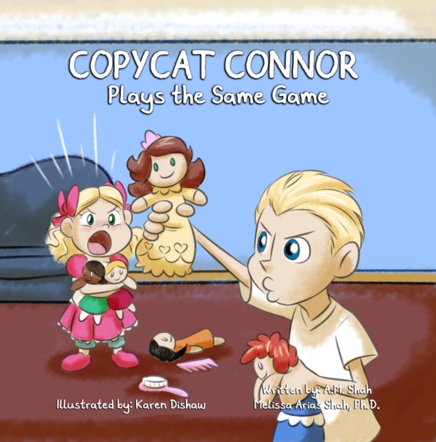 Copycat Conor Plays The Same Game