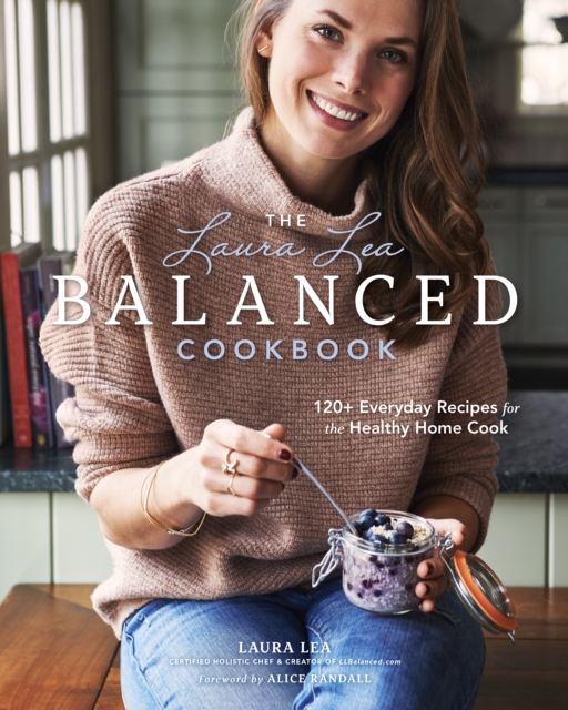 Laura Lea Balanced Cookbook