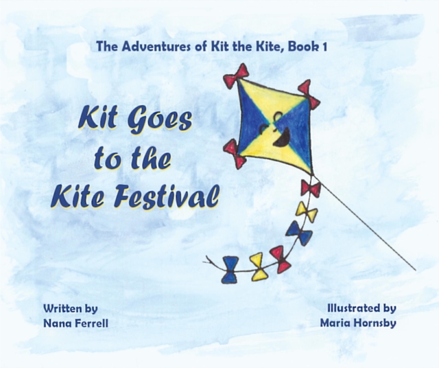 Kit Goes to the Kite Festival
