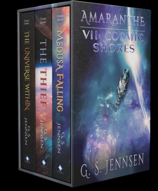 Amaranthe VII: Cosmic Shores