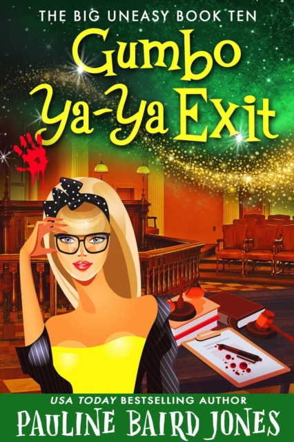 Gumbo Ya-Ya Exit