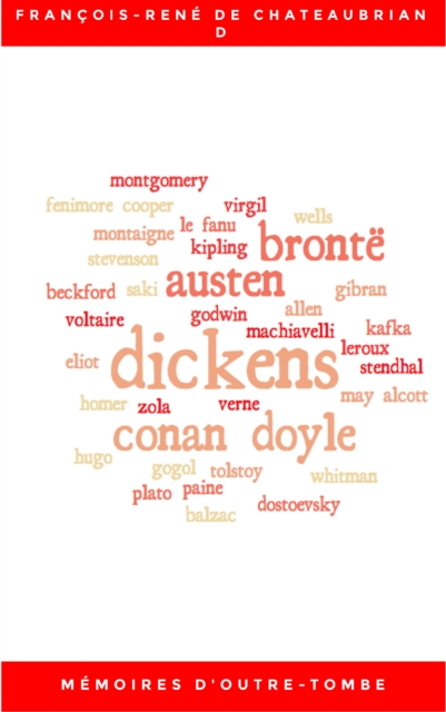 Memoires d'Outre-tombe